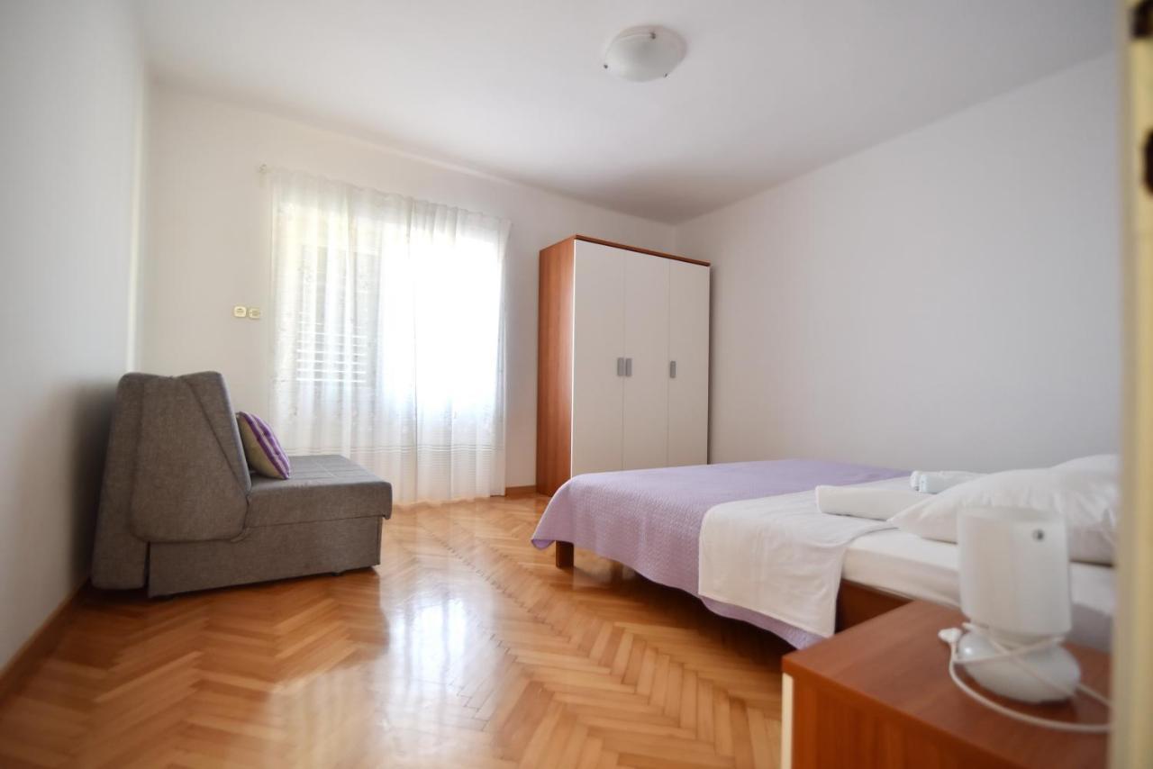 Apartmani Badurina - Crnika Lun  Exterior photo