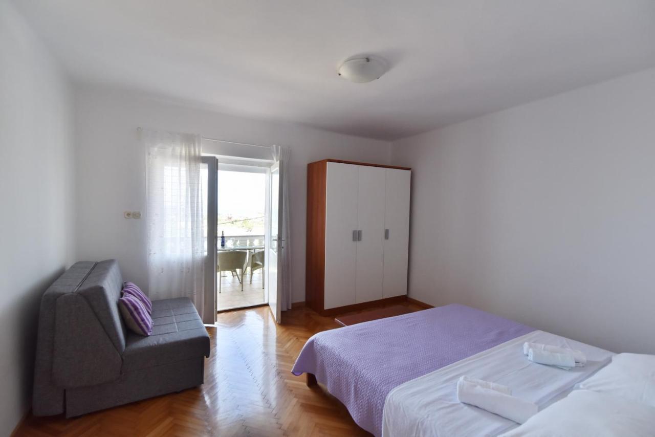 Apartmani Badurina - Crnika Lun  Exterior photo